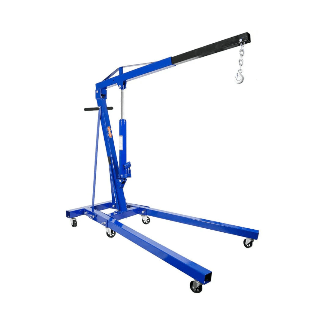 Wadfow Foldable Engine Crane 2 Ton - WXC1A02 | Supply Master | Accra, Ghana