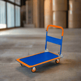 Wadfow Automotive Tools Wadfow Foldable Platform Hand Truck 300kg - WWB1330