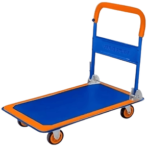 Wadfow Automotive Tools Wadfow Foldable Platform Hand Truck 300kg - WWB1330
