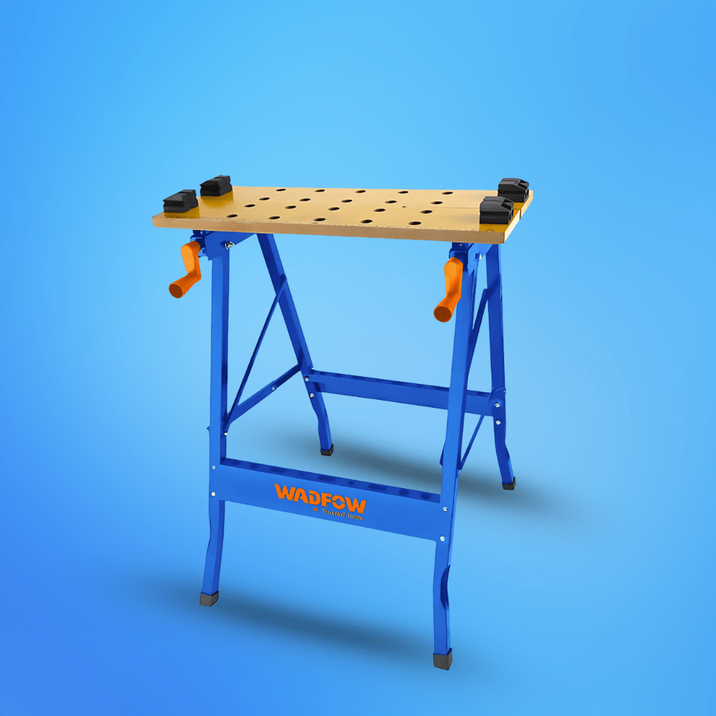 Wadfow Bench & Stationary Tool Wadfow Foldable Workbench - WWE1525