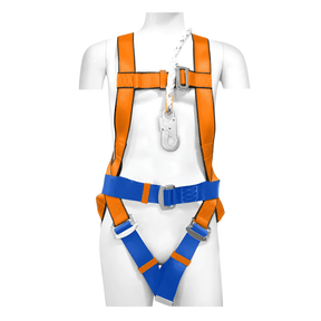 Wadfow Specialty Safety Equipment Wadfow Full Body Safety Harness - WSQ1513