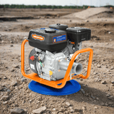 Wadfow Construction Equipment Wadfow Gasoline Concrete Vibrator 4.0kW - WGB2A11