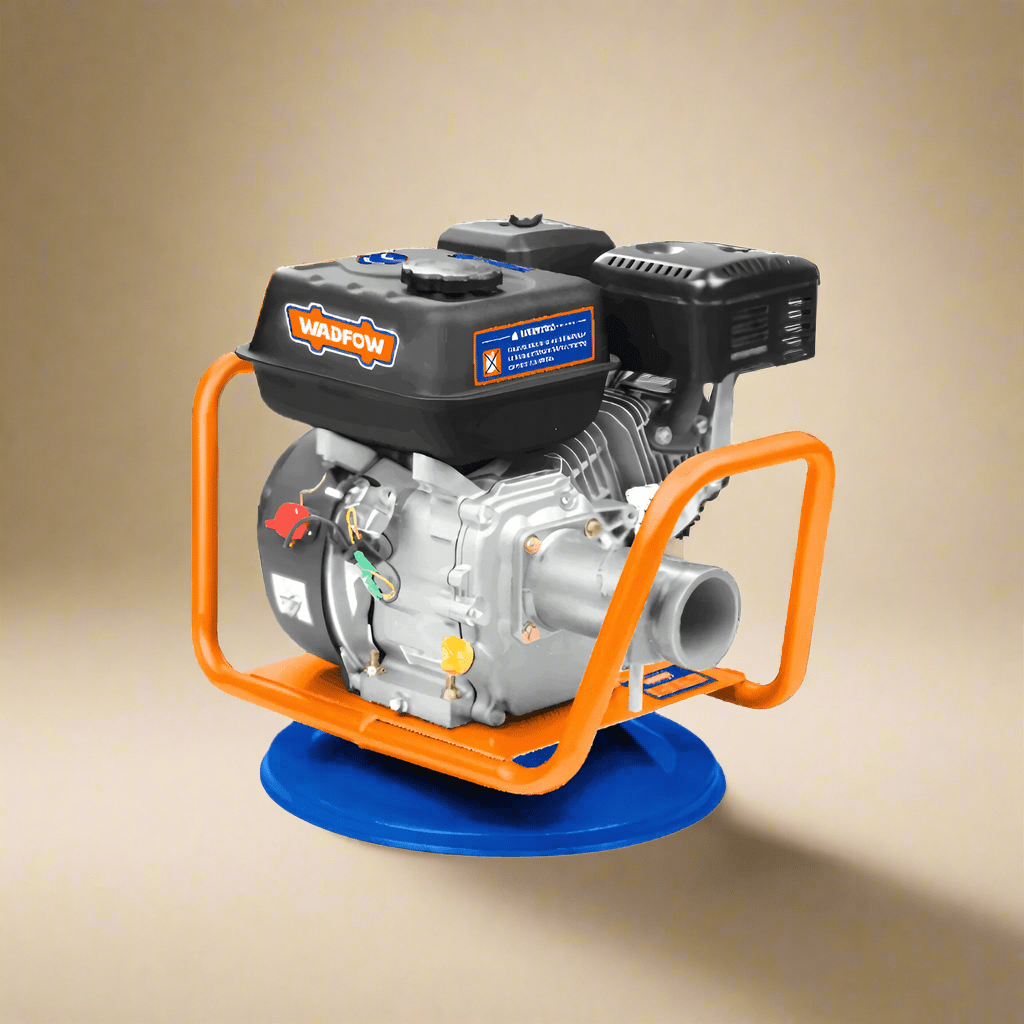Wadfow Construction Equipment Wadfow Gasoline Concrete Vibrator 4.0kW - WGB2A11