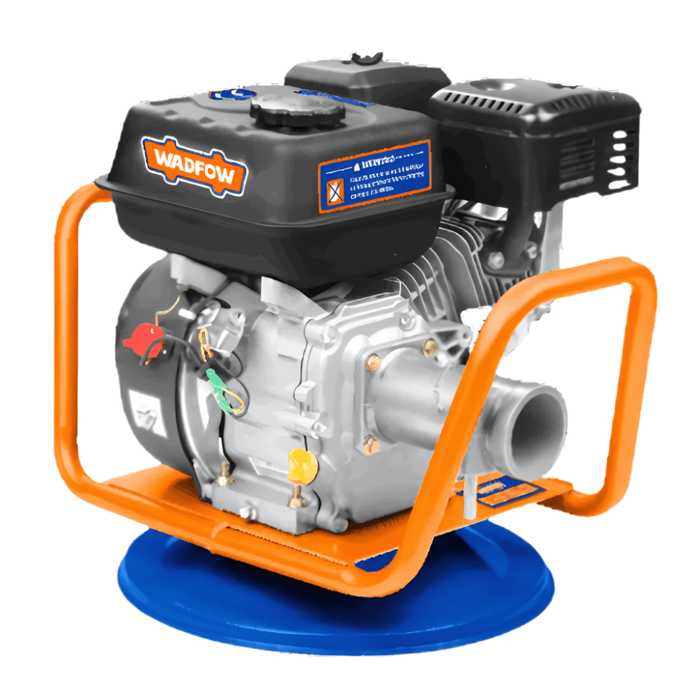 Wadfow Construction Equipment Wadfow Gasoline Concrete Vibrator 4.0kW - WGB2A11