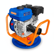 Wadfow Construction Equipment Wadfow Gasoline Concrete Vibrator (Claw Type) 4.0kW - WGB2A21