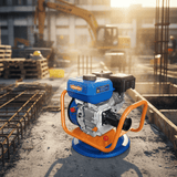 Wadfow Construction Equipment Wadfow Gasoline Concrete Vibrator (Claw Type) 4.0kW - WGB2A21