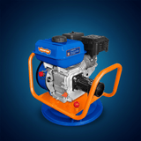Wadfow Construction Equipment Wadfow Gasoline Concrete Vibrator (Claw Type) 4.0kW - WGB2A21
