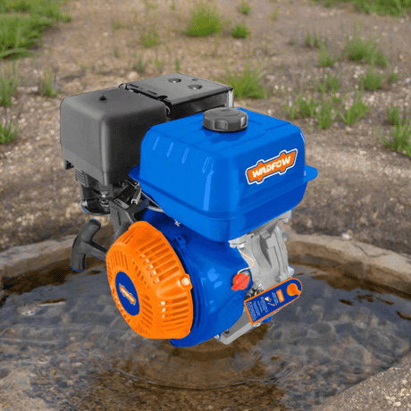Wadfow Generator Wadfow Gasoline Engine 6.5HP - WGNAA168Q