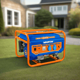 Wadfow Generator Wadfow Gasoline Generator 2800W - WGEAA056