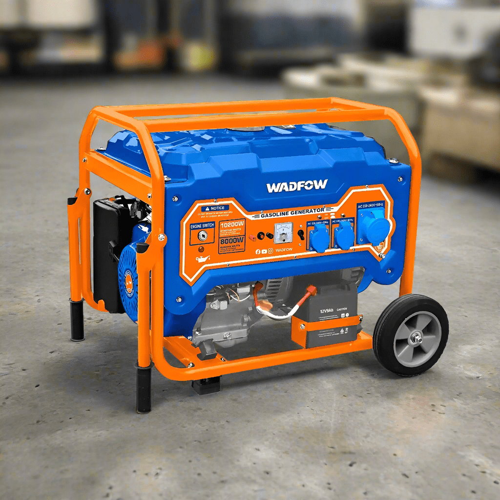 Wadfow Generator Wadfow Gasoline Generator 5500W - WGEAA08