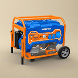 Wadfow Generator Wadfow Gasoline Generator 5500W - WGEAA08