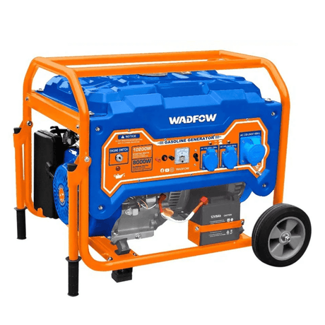 Wadfow Generator Wadfow Gasoline Generator 5500W - WGEAA08