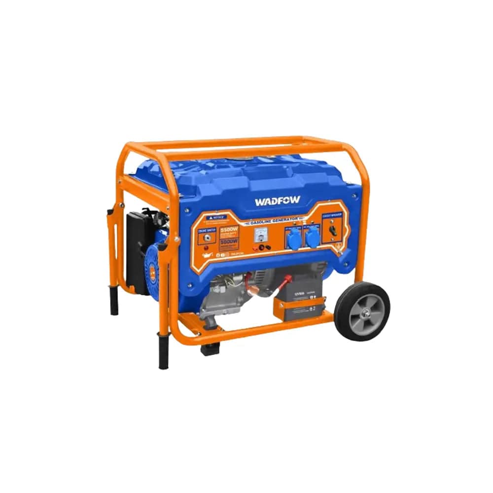 Wadfow Generator Wadfow Gasoline Generator 5500W - WGEAA08