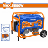 Wadfow Generator Wadfow Gasoline Generator 5500W  - WGEAA086