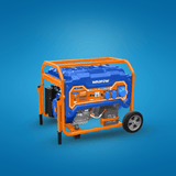 Wadfow Generator Wadfow Gasoline Generator 7000W - WGEAA096