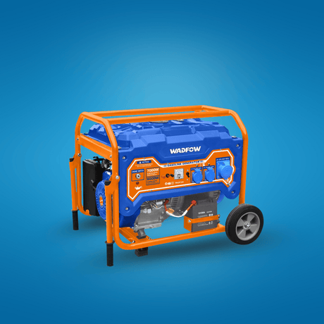 Wadfow Generator Wadfow Gasoline Generator 7000W - WGEAA096