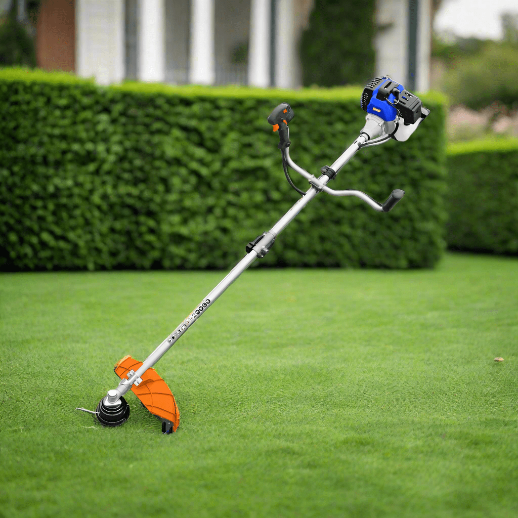 Wadfow Trimmer Wadfow Gasoline Grass Trimmer And Brush Cutter 1200ml - WGM2543