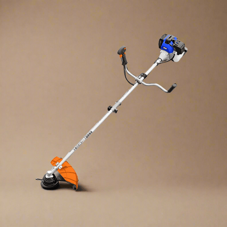 Wadfow Trimmer Wadfow Gasoline Grass Trimmer And Brush Cutter 1200ml - WGM2543