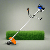 Wadfow Trimmer Wadfow Gasoline Grass Trimmer & Brush Cutter - WGM1543