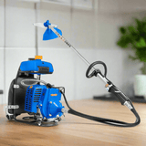 Wadfow Trimmer Wadfow Gasoline Grass Trimmer & Bush Cutter 30.5cc - WGM2A30