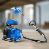 Wadfow Trimmer Wadfow Gasoline Grass Trimmer & Bush Cutter 30.5cc - WGM2A30