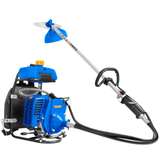 Wadfow Trimmer Wadfow Gasoline Grass Trimmer & Bush Cutter 30.5cc - WGM2A30