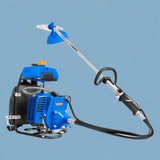 Wadfow Trimmer Wadfow Gasoline Grass Trimmer & Bush Cutter 30.5cc - WGM2A30