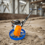 Wadfow Construction Equipment Wadfow Gasoline Power Trowel 6.5HP  56KGS  -  WQM1A24