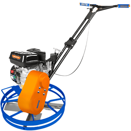 Wadfow Construction Equipment Wadfow Gasoline Power Trowel 6.5HP  56KGS  -  WQM1A24