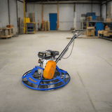 Wadfow Construction Equipment Wadfow Gasoline Power Trowel 6.5HP 78KGS - WQM1A36