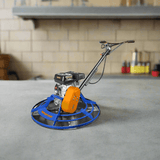 Wadfow Construction Equipment Wadfow Gasoline Power Trowel 6.5HP 78KGS - WQM1A36