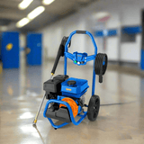 Wadfow Pressure Washer Wadfow Gasoline Pressure Washer 7.0HP 214Bar - WGPS1A28