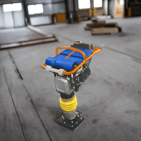 Wadfow Construction Equipment Wadfow Gasoline Tamping Rammer 4.8kW 6.5HP - WTA1A80