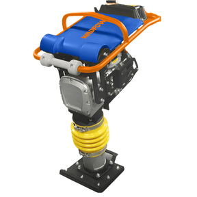 Wadfow Construction Equipment Wadfow Gasoline Tamping Rammer 4.8kW 6.5HP - WTA1A80