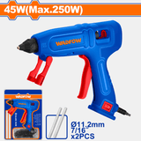 Wadfow Adhesive & Glue Wadfow Glue Gun 45W - WGL4608