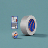 Wadfow Adhesives & Tapes Wadfow Grey Duct Tape - WVT2H12