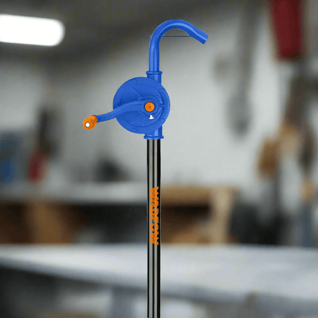 Wadfow Specialty Hand Tools Wadfow Hand Oil Pump - WHY2525