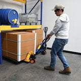 Wadfow Automotive Tools Wadfow Hand Pallet Truck 3000KG - WNH1R30