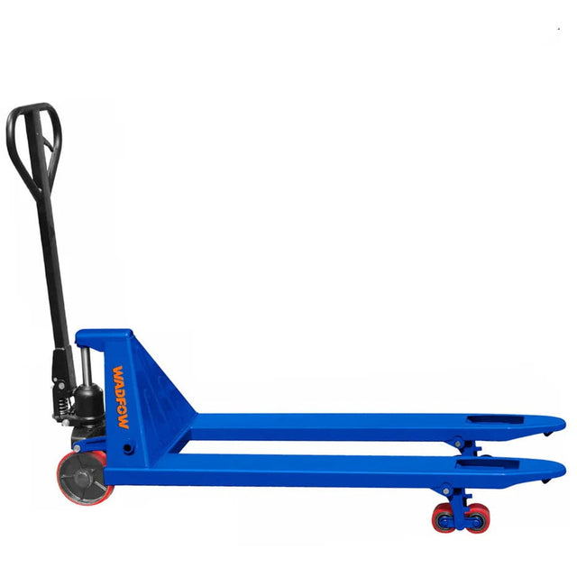 Wadfow Automotive Tools Wadfow Hand Pallet Truck 3000KG - WNH1R30