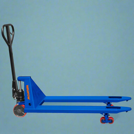 Wadfow Hand Pallet Truck 3000KG - WNH1R30