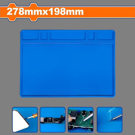 Wadfow Cookware & Bakeware Wadfow Heat Insulation Silicone Repair Mat - WWXD1901