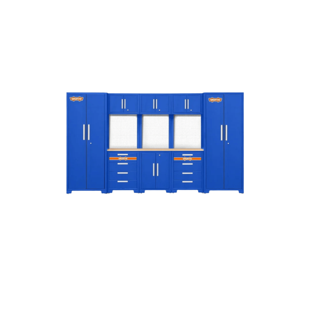 Wadfow Tool Chests & Cabinets Wadfow Heavy-Duty Modular Garage Cabinet - WCS3A08