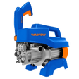 Wadfow Pressure Washer Wadfow High Pressure Washer 1200W 90Bar - WHP1A12