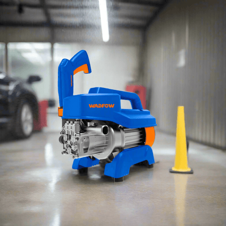 Wadfow Pressure Washer Wadfow High Pressure Washer 1200W 90Bar - WHP1A12