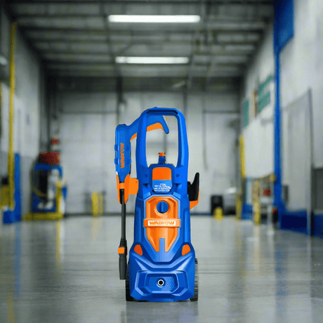Wadfow Pressure Washer Wadfow High Pressure Washer 1800W 130Bar - WHP3A18