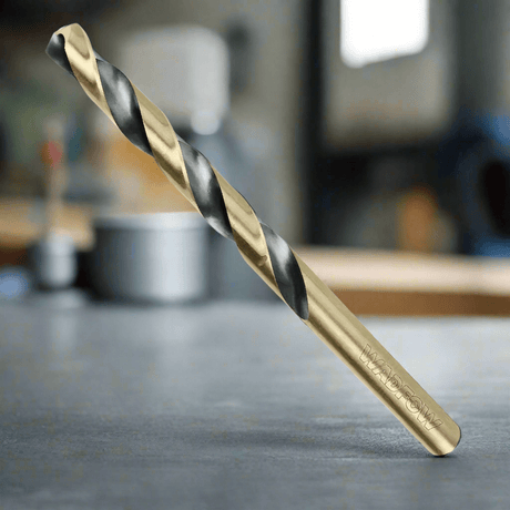 Wadfow Drill Bits Wadfow HSS Drill Bit