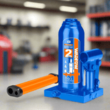 Wadfow Towing and Lifting Wadfow Hydraulic Bottle Jack - WHJ1502, WHJ1506 & WHJ1512