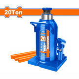 Wadfow Towing and Lifting Wadfow Hydraulic Bottle Jack - WHJ1520, WHJ1532 & WHJ1550