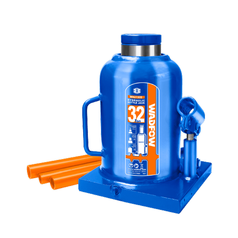 Wadfow Towing and Lifting Wadfow Hydraulic Bottle Jack - WHJ1532 & WHJ1550