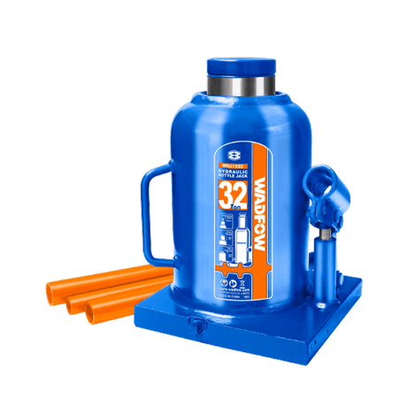 Wadfow Towing and Lifting Wadfow Hydraulic Bottle Jack - WHJ1532 & WHJ1550